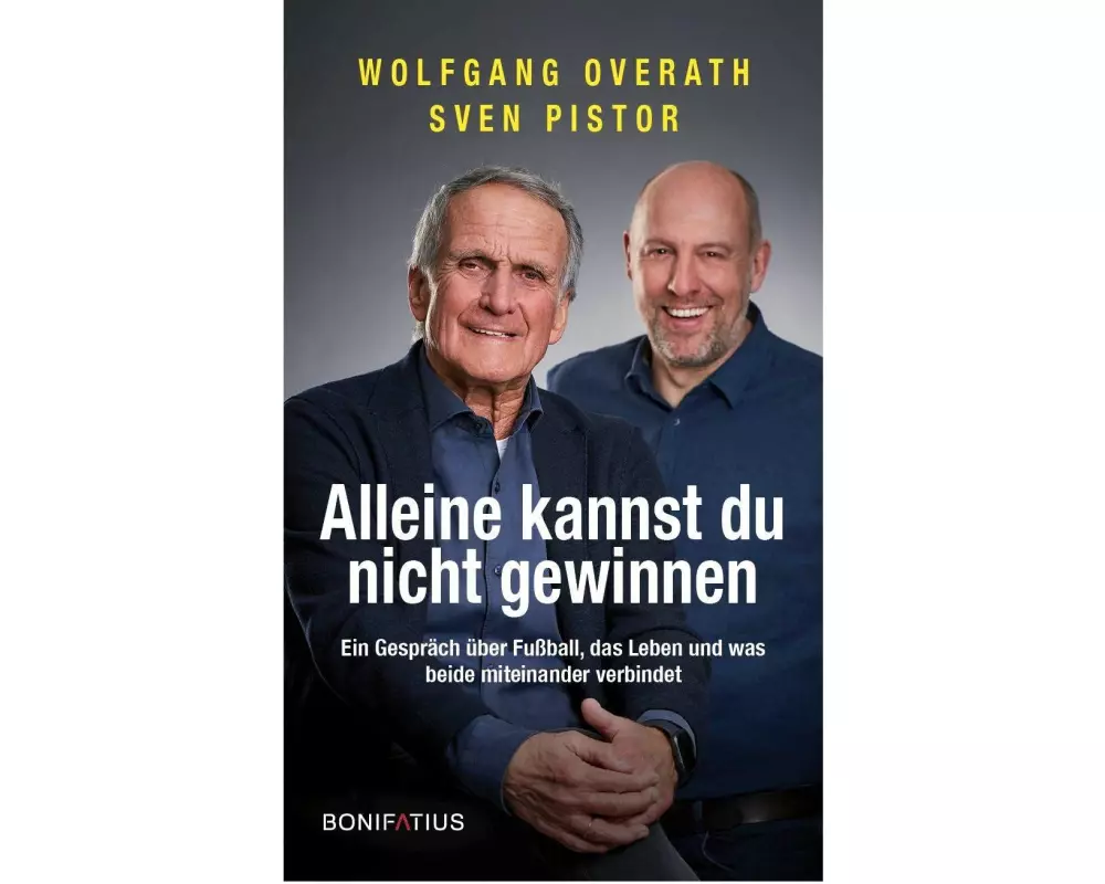 Alleine kannst du nicht gewinnen