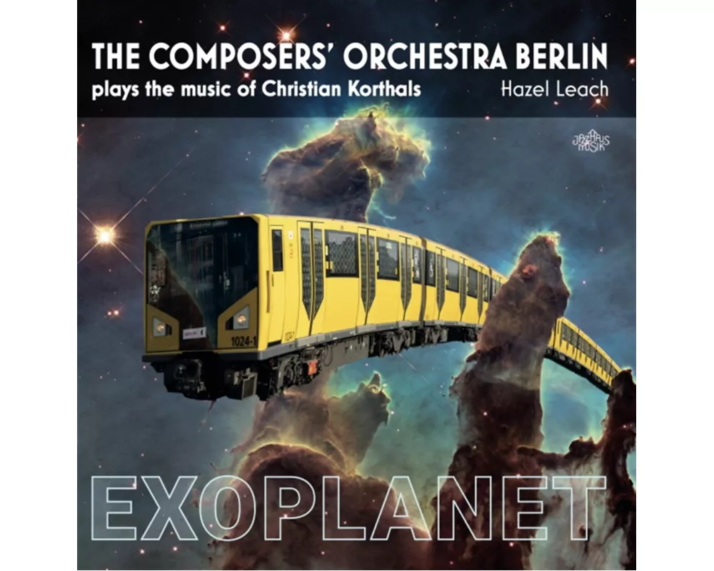 Exoplanet.The Composers' Orchestra Berlin plays t