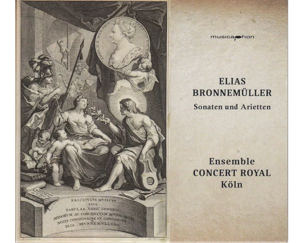 Sonaten und Arietten