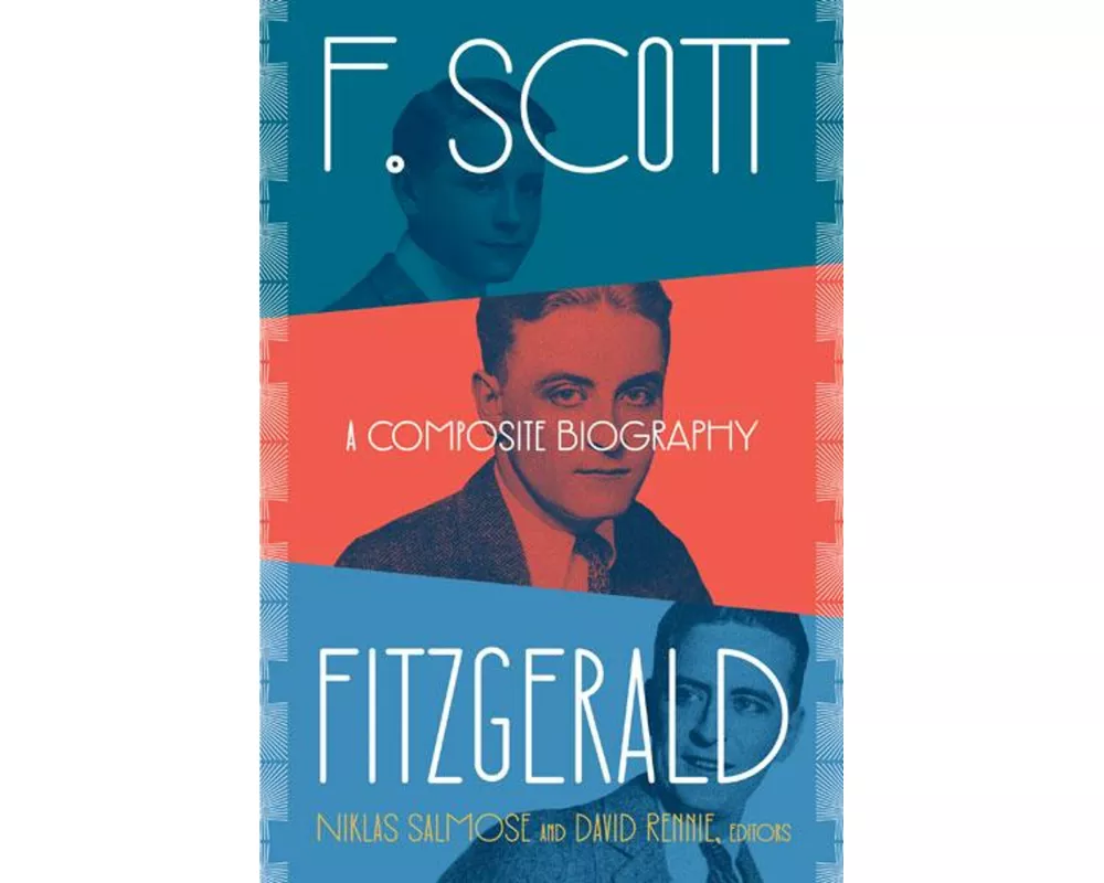 F. Scott Fitzgerald