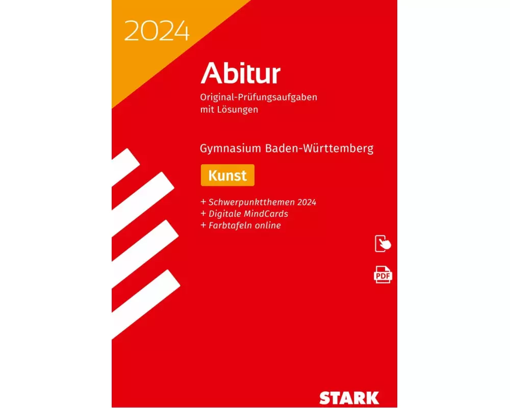 STARK Abiturprüfung BaWü 2024 - Kunst