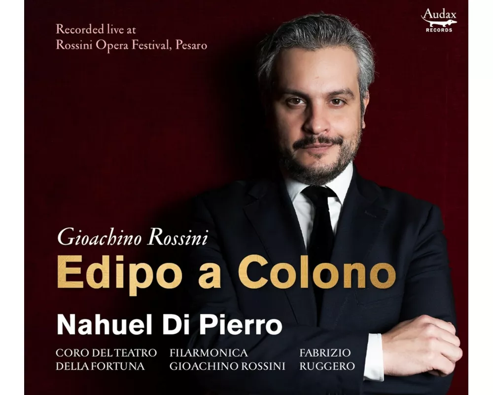 Rossini: Edipo a Colono