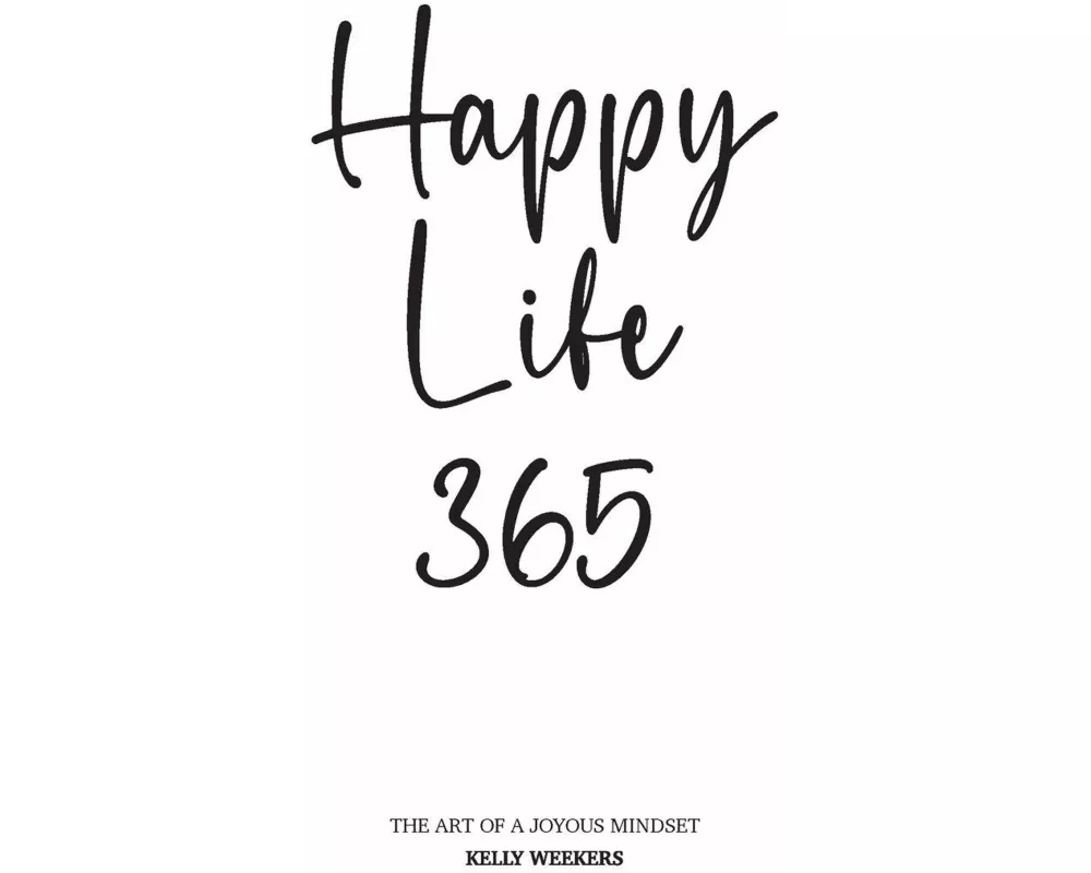 Happy Life 365