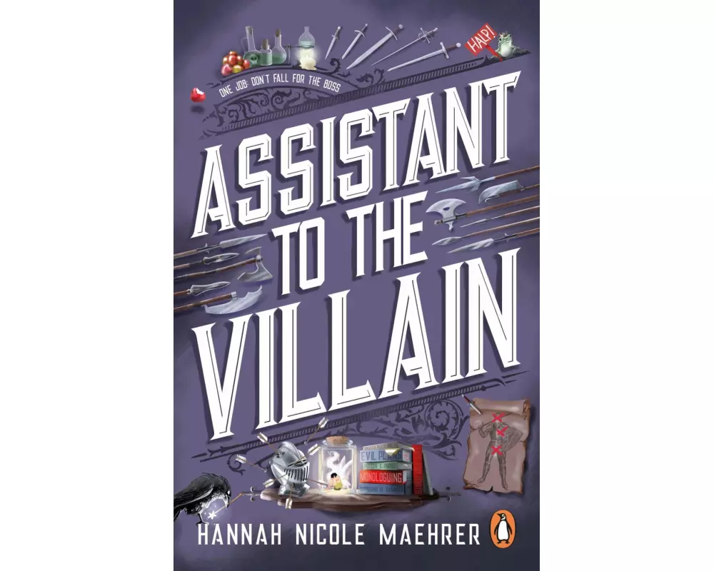 Assistant to the Villain