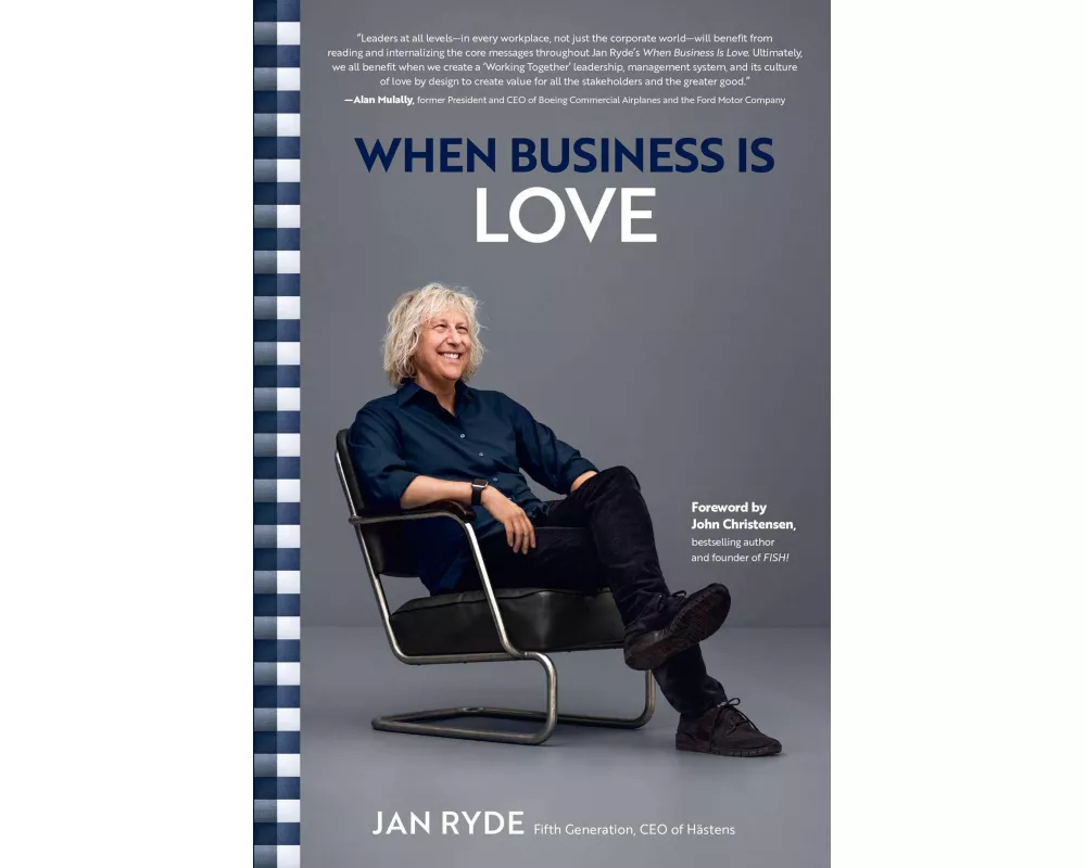 When Business Is Love