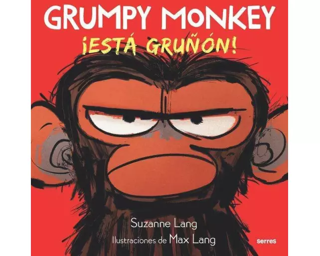 Grumpy Monkey: ¡Está Gruñón! / Grumpy Monkey