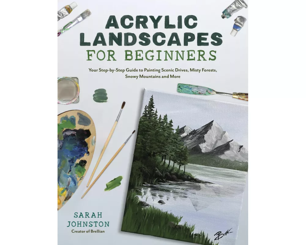Acrylic Landscapes for Beginners