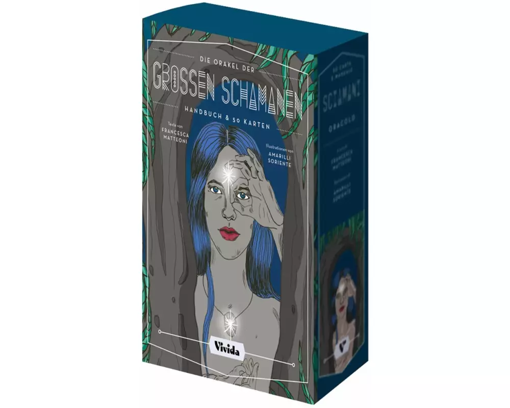 Das Orakel der Schamanen