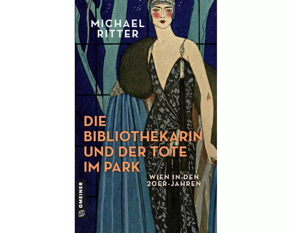 Die Bibliothekarin und der Tote im Park