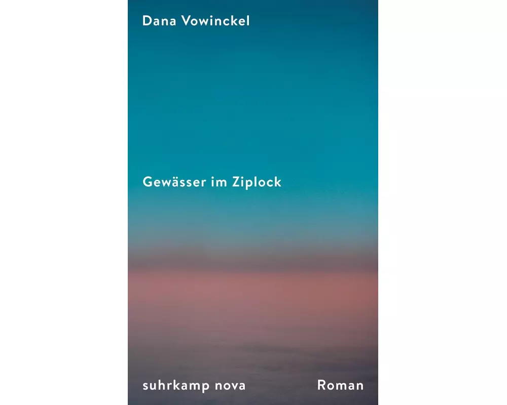 Gewässer im Ziplock