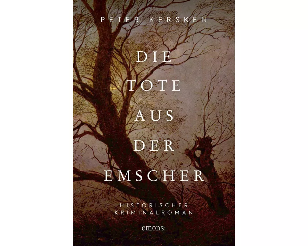 Die Tote aus der Emscher