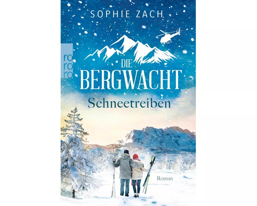Die Bergwacht: Schneetreiben