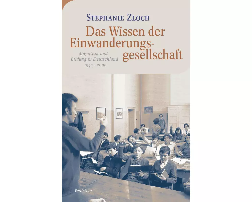 Das Wissen der Einwanderungsgesellschaft