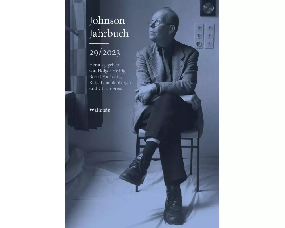Johnson-Jahrbuch 29/2023