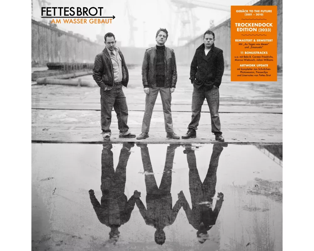 Am Wasser Gebaut (Trockendock Edition) (2CD)