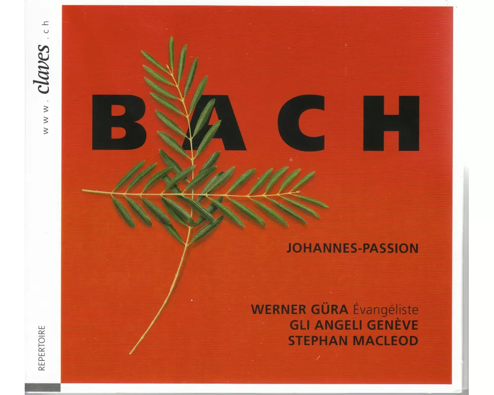 Johannespassion BWV 245