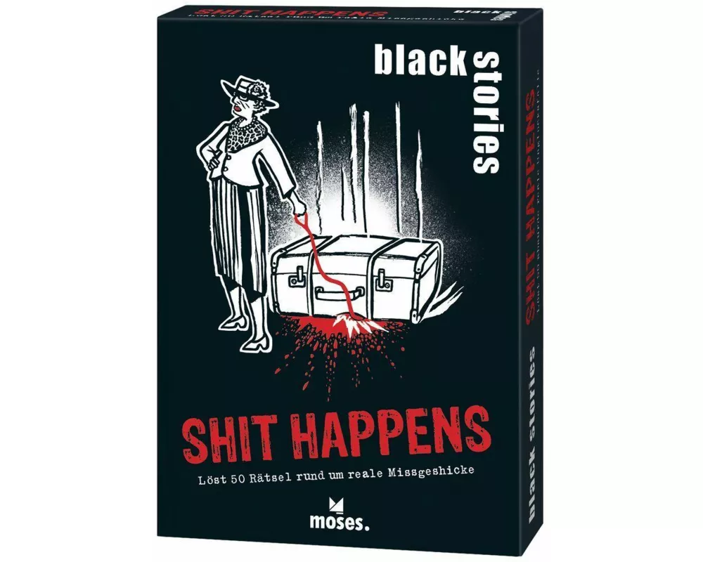 black stories Shit Happens