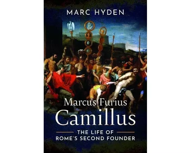 Marcus Furius Camillus