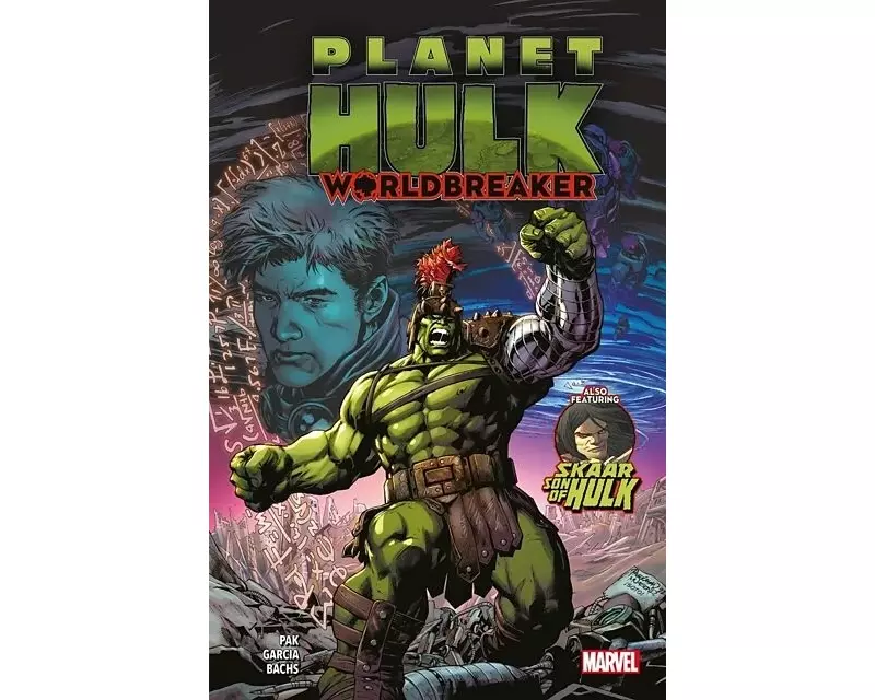 Planet Hulk: Worldbreaker