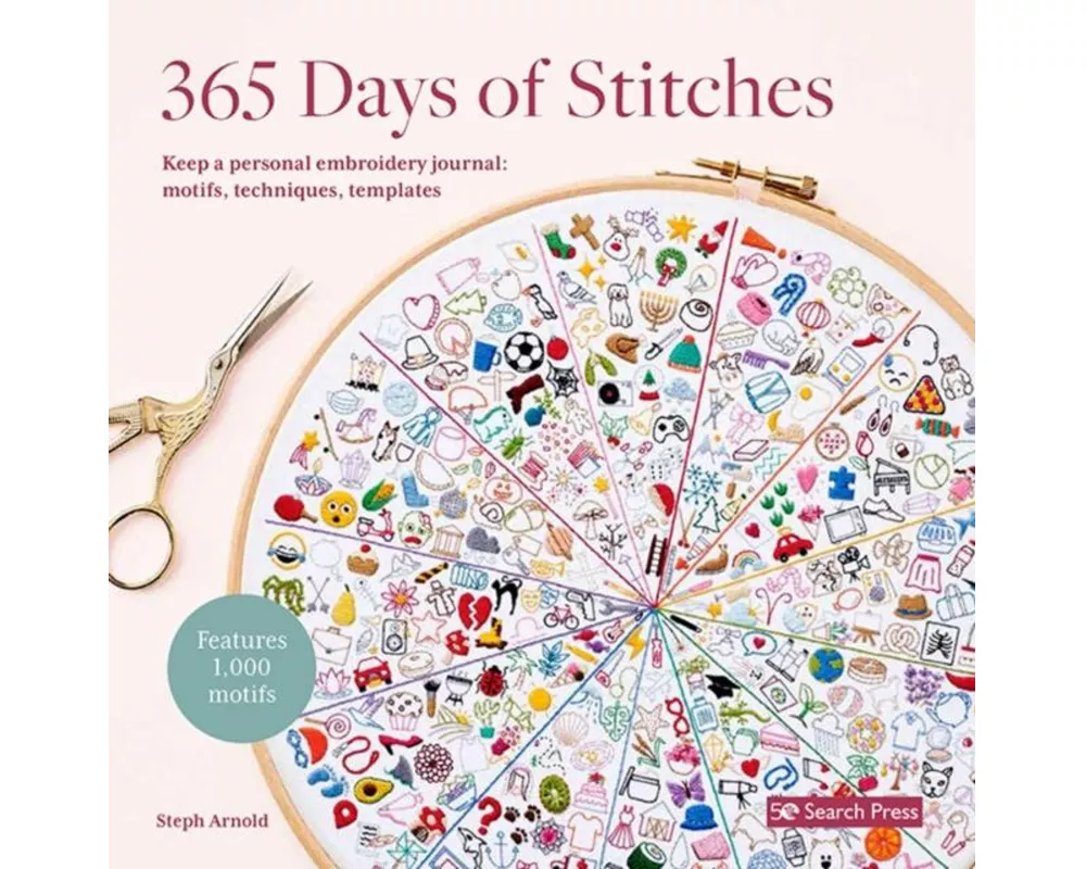 365 Days of Stitches