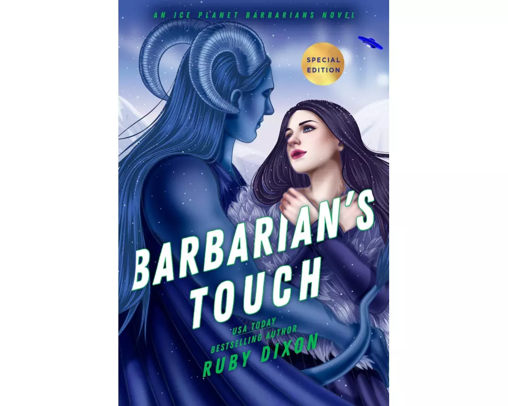 Barbarian's Touch