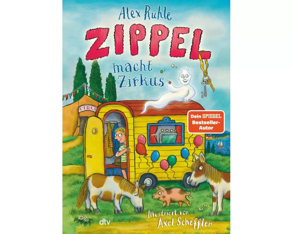 Zippel macht Zirkus