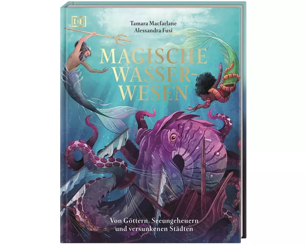 Magische Wasserwesen