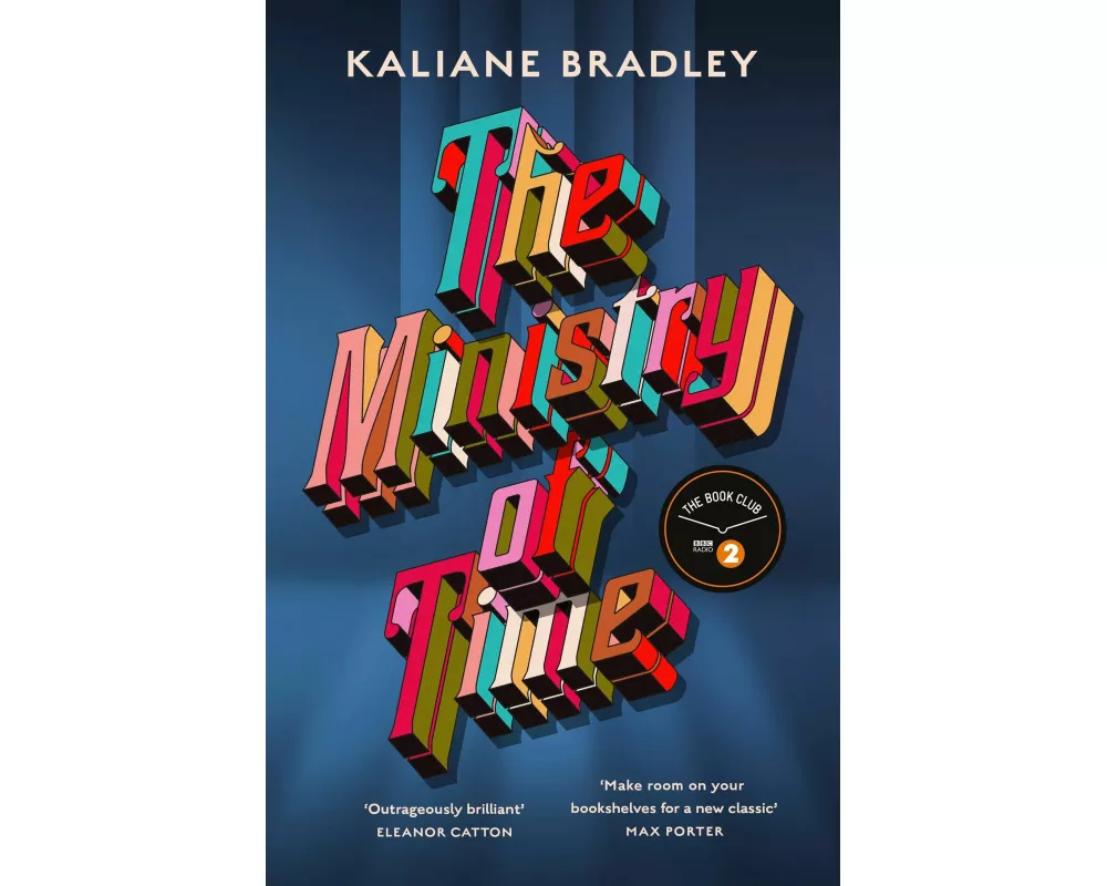 The Ministry of Time