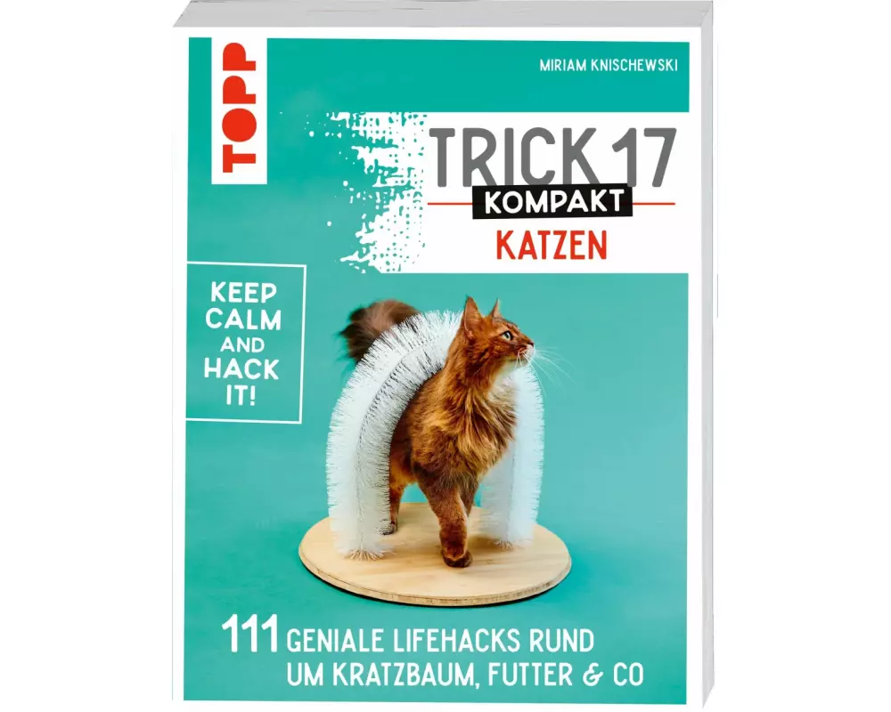 Trick 17 kompakt - Katzen