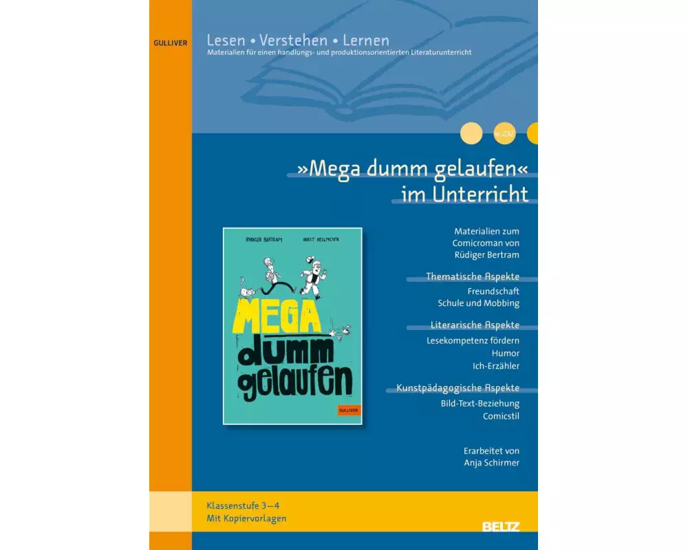 »Mega dumm gelaufen« im Unterricht