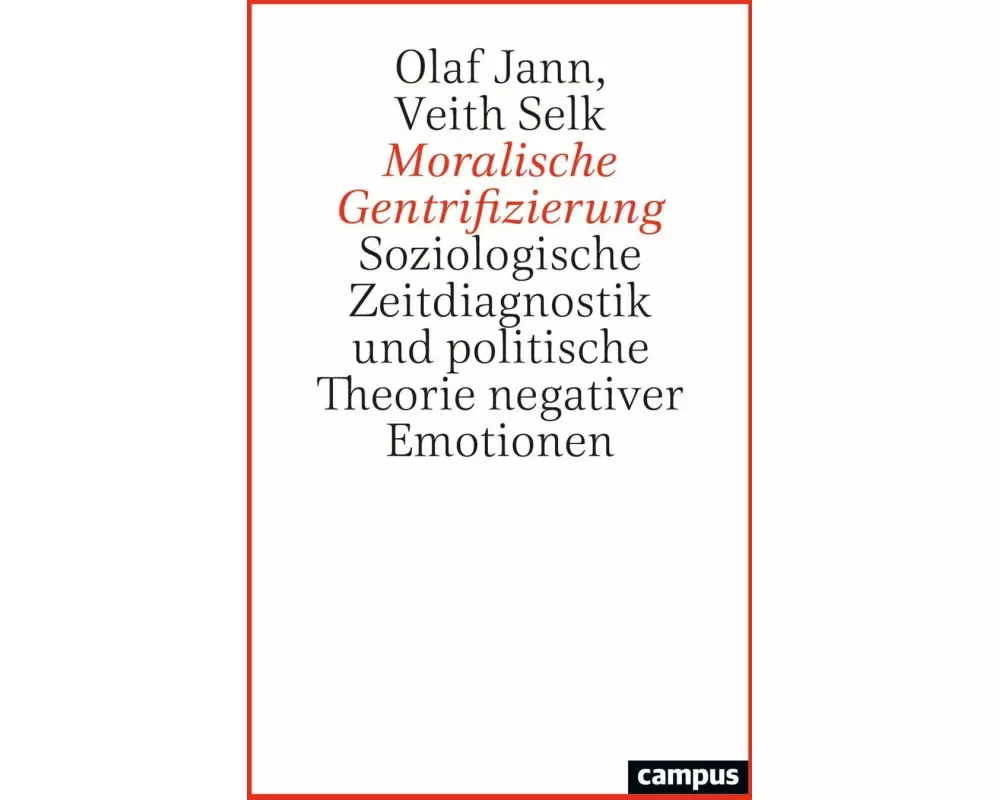 Moralische Gentrifizierung