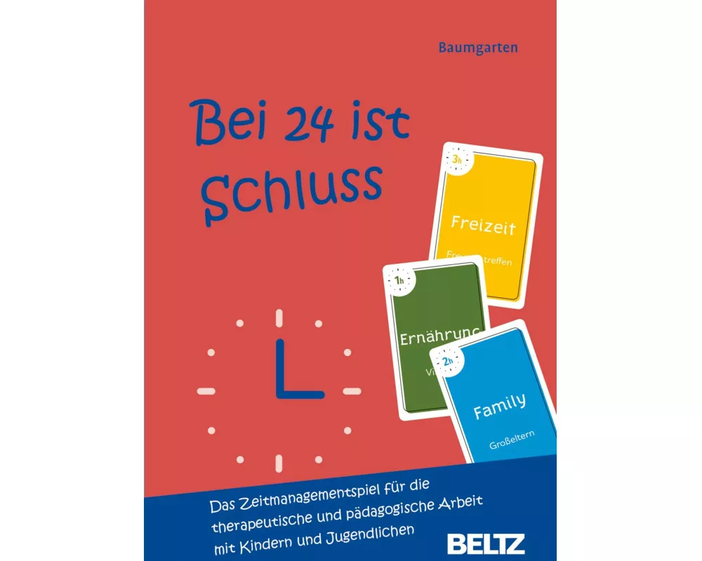 Bei 24 ist Schluss