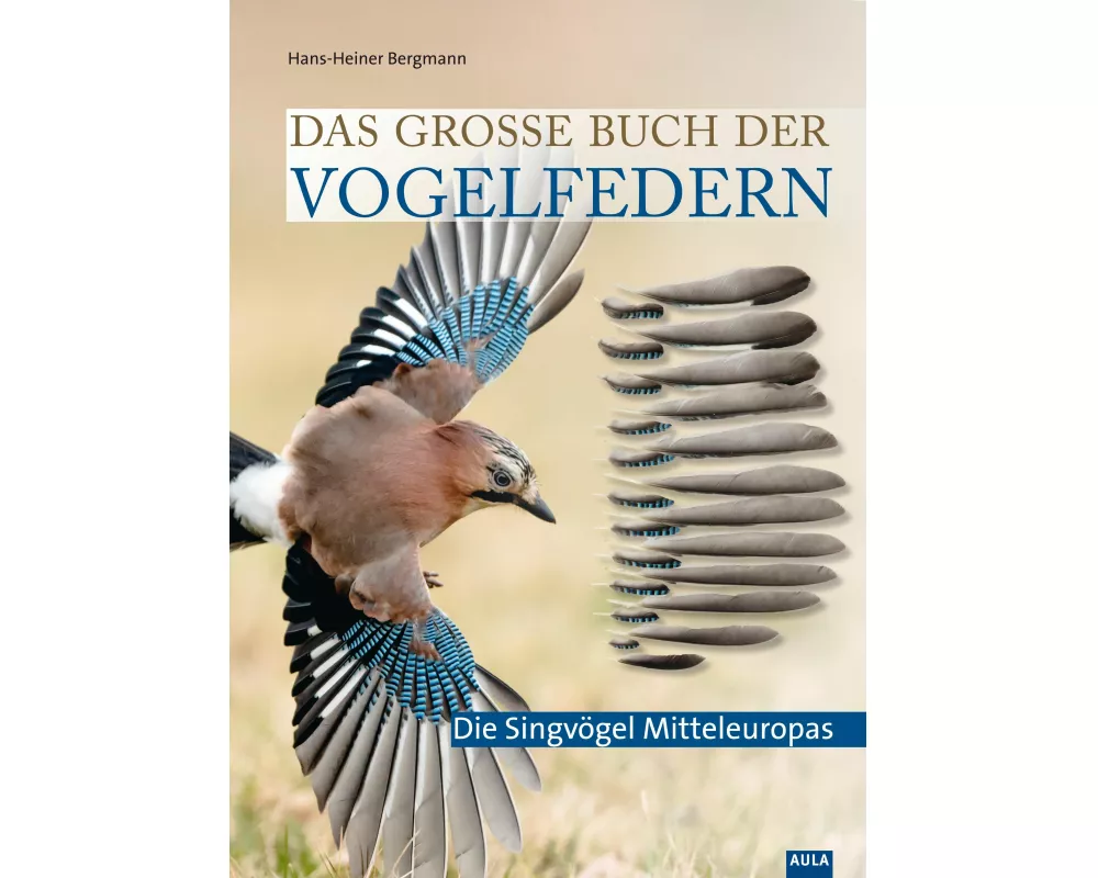 Das große Buch der Vogelfedern
