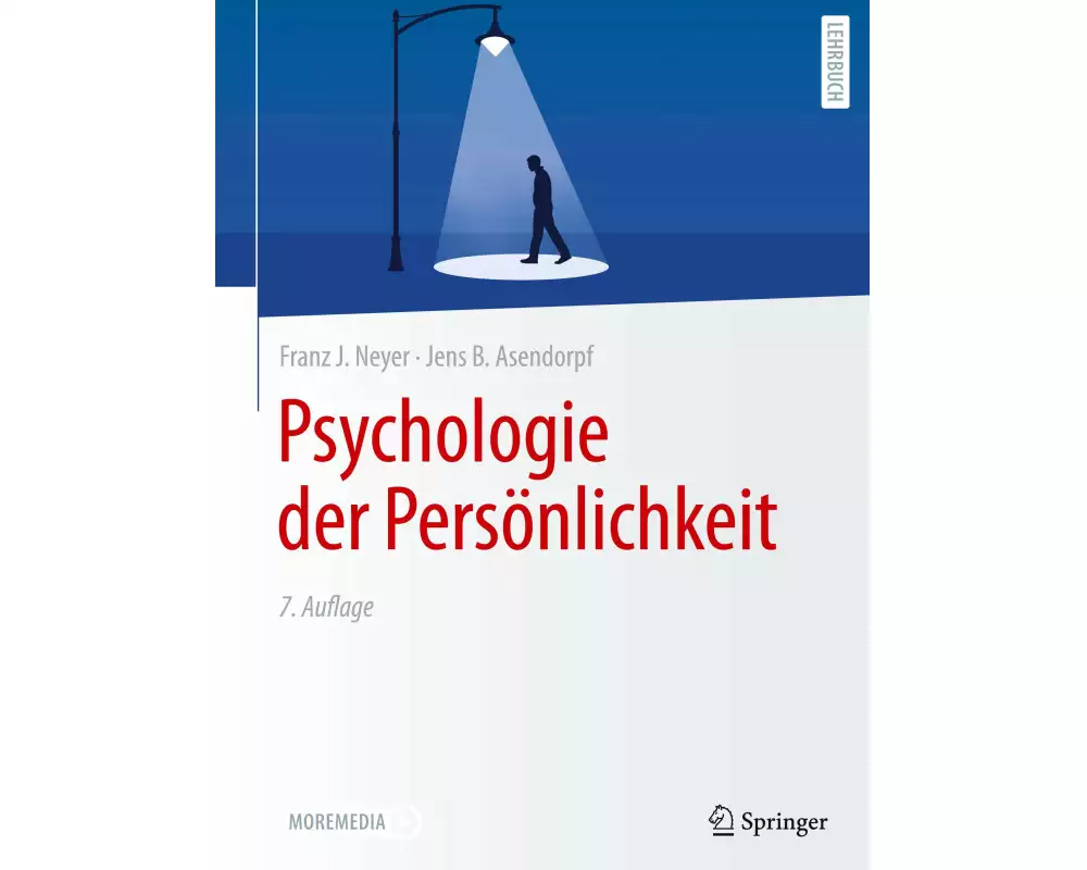 Psychologie der Persönlichkeit