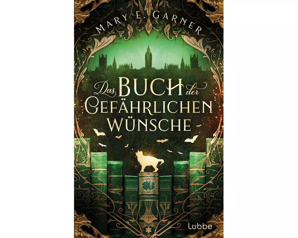 Das Buch der gefährlichen Wünsche