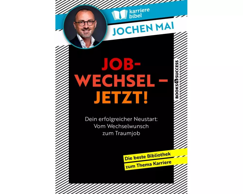 Jobwechsel – jetzt!
