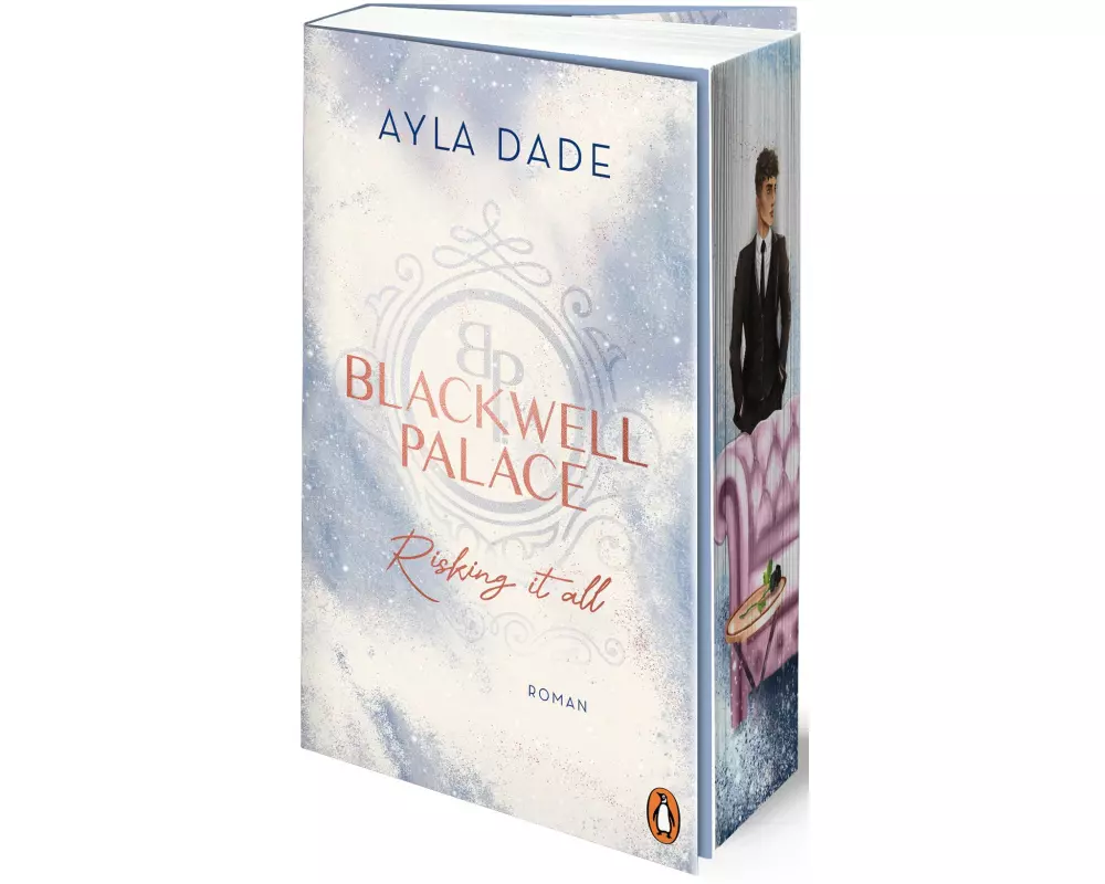 Blackwell Palace. Risking it all