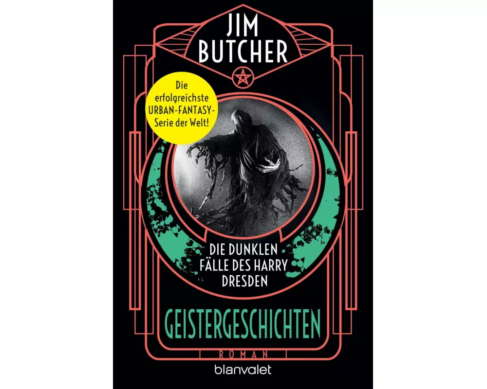 Die dunklen Fälle des Harry Dresden - Geistergeschichten