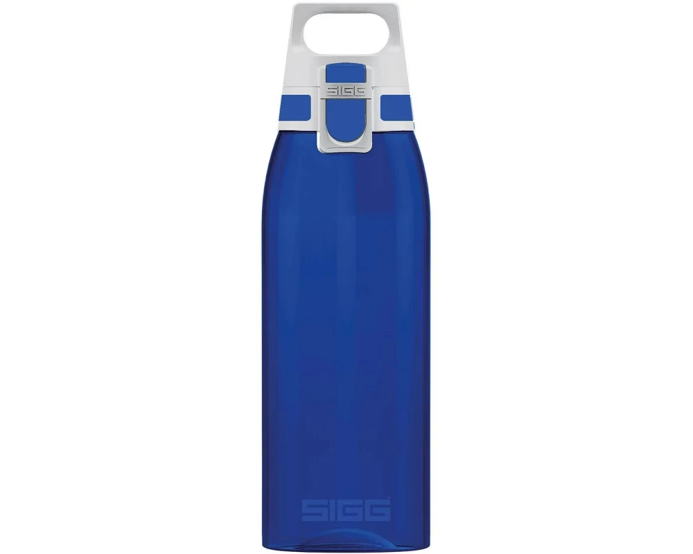 Sigg Trinkflasche Total Color One 1.0 l Blue