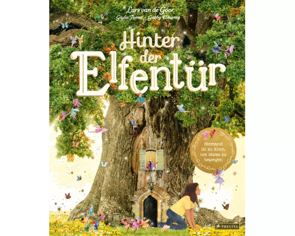 Hinter der Elfentür