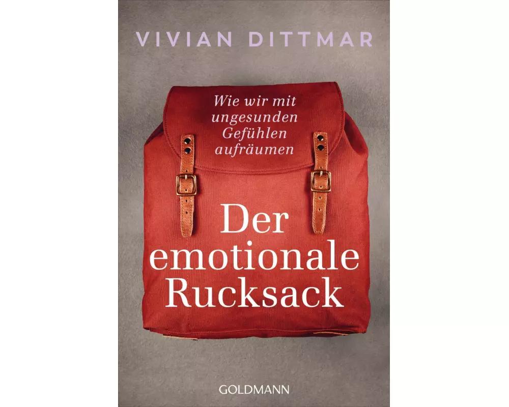 Der emotionale Rucksack