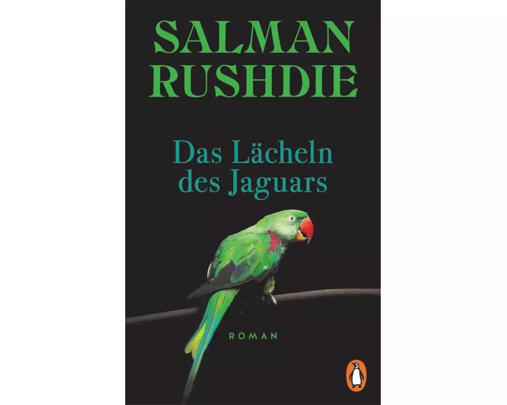 Das Lächeln des Jaguars