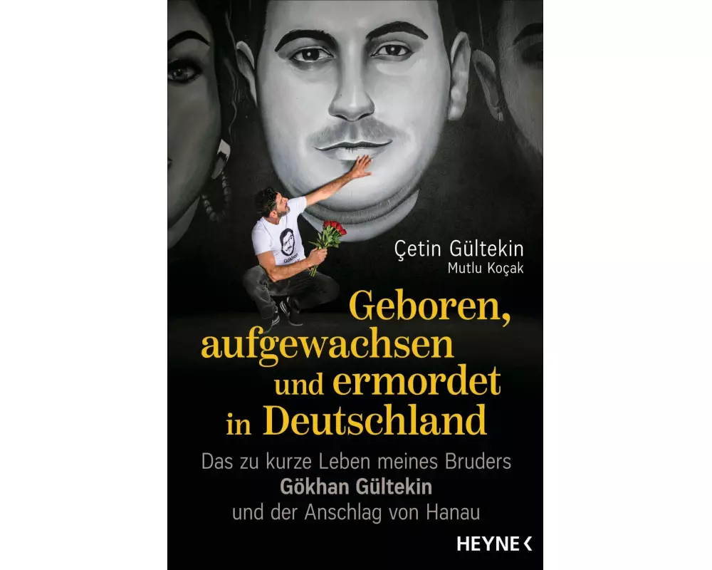 Geboren, aufgewachsen und ermordet in Deutschland