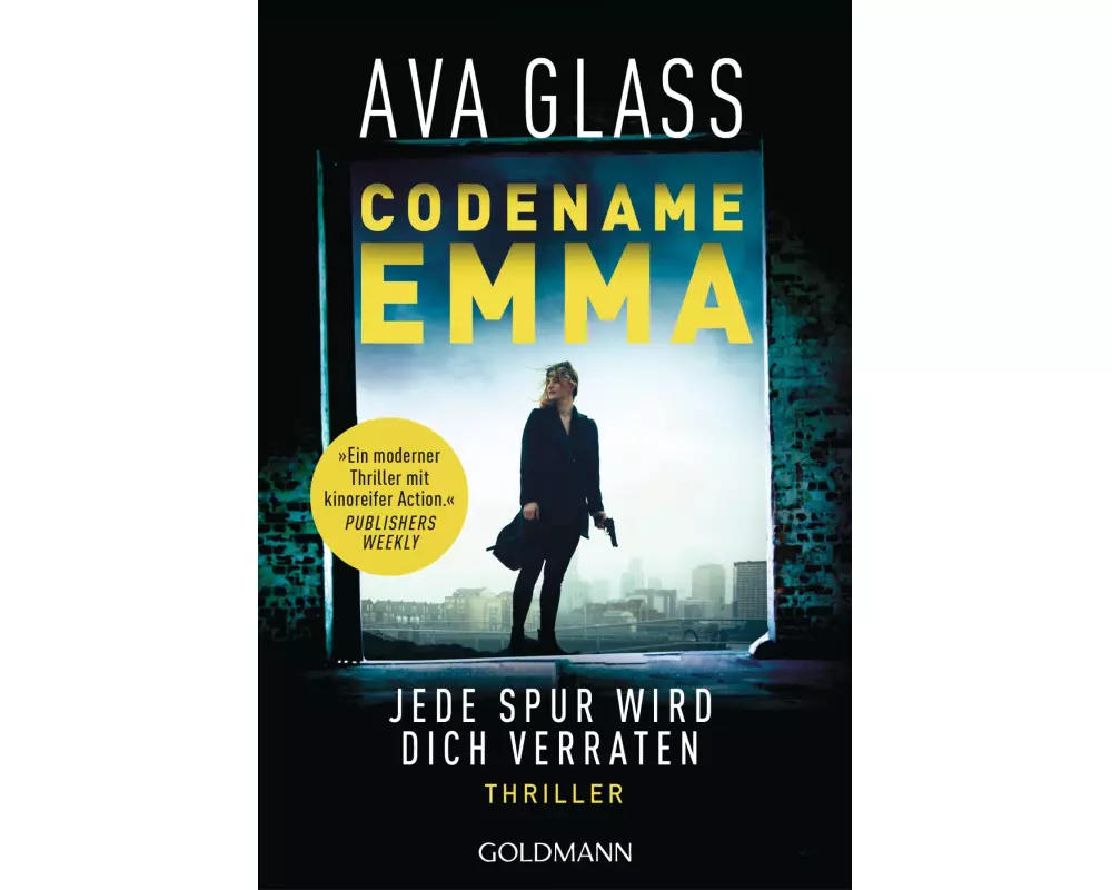 Codename Emma - Jede Spur wird dich verraten