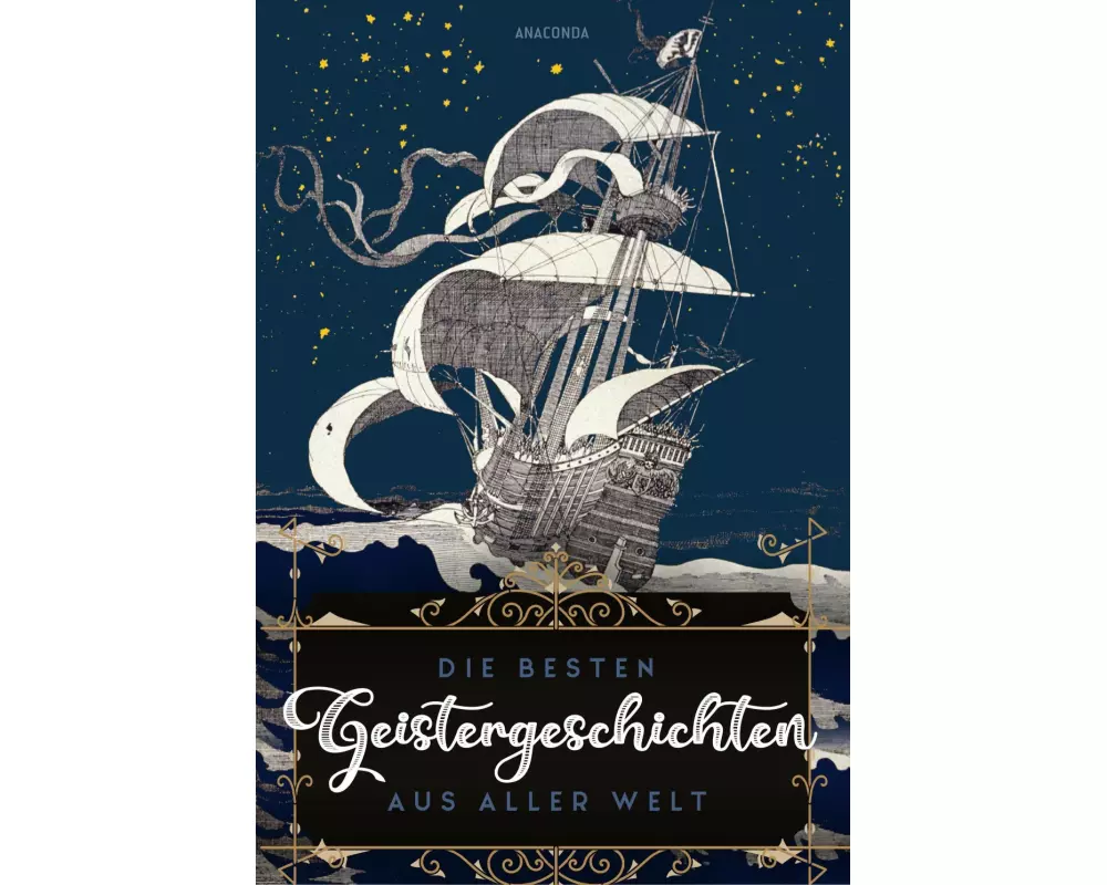 Die besten Geistergeschichten aus aller Welt