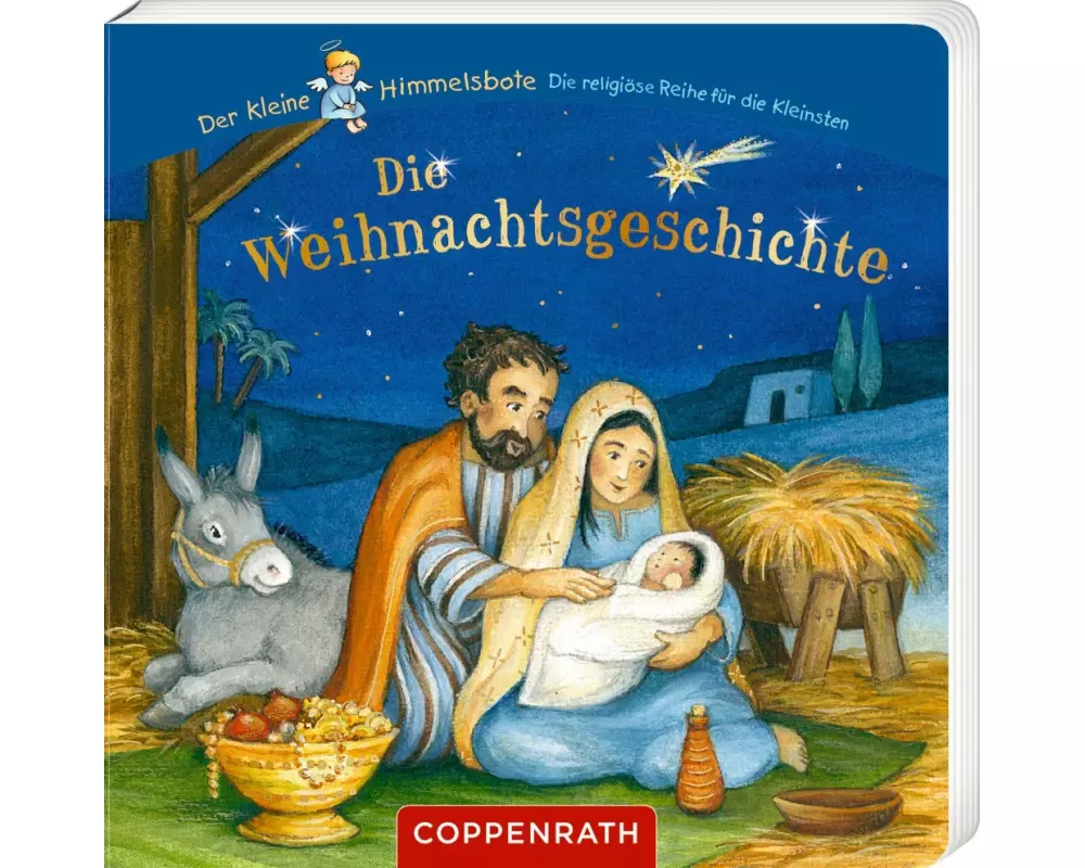 Die Weihnachtsgeschichte