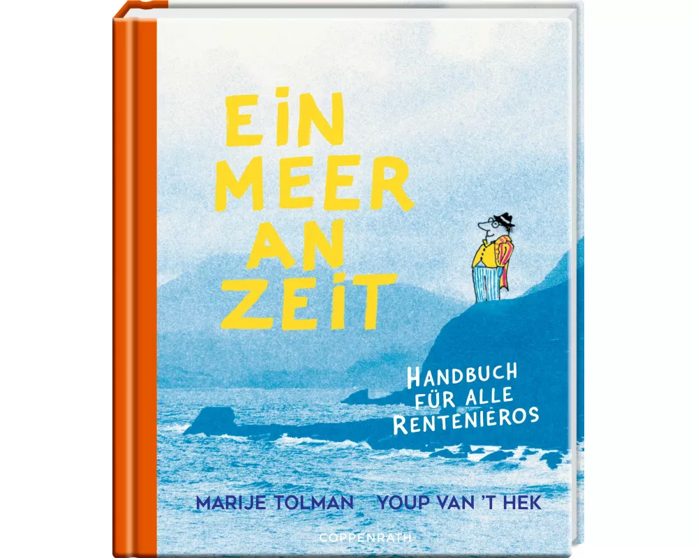 Ein Meer an Zeit