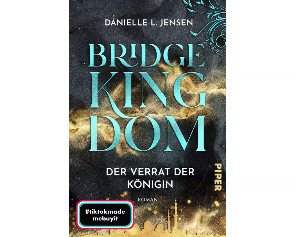 Bridge Kingdom – Der Verrat der Königin