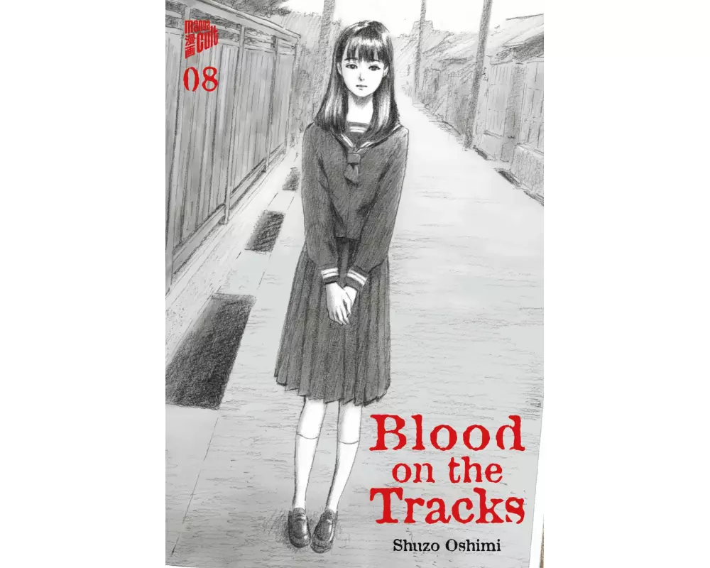 Blood on the Tracks 8