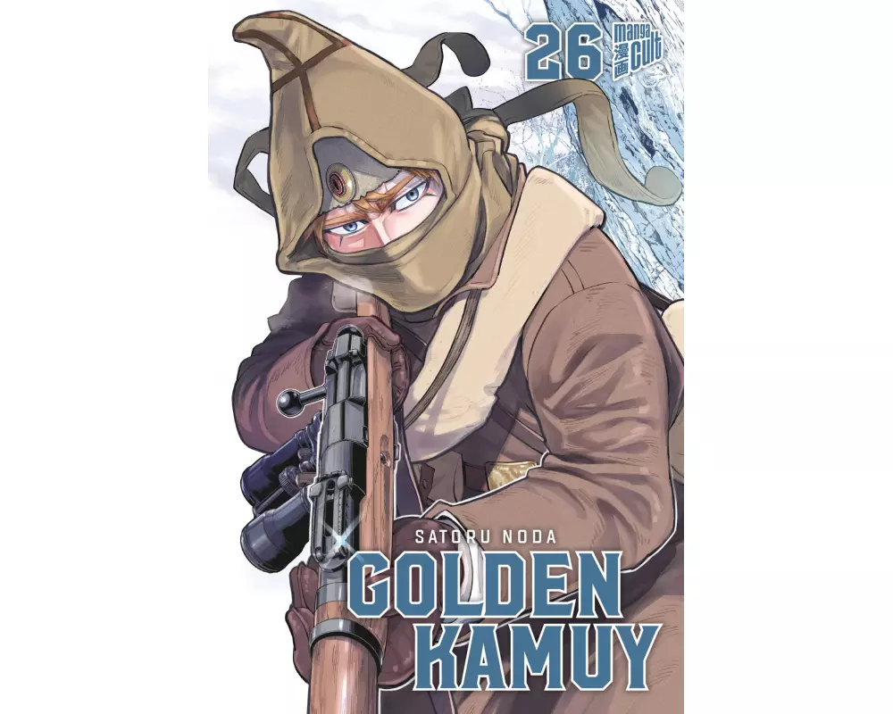 Golden Kamuy 26